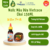 Nước Màu Dừa Vietcoco Chai 150ML