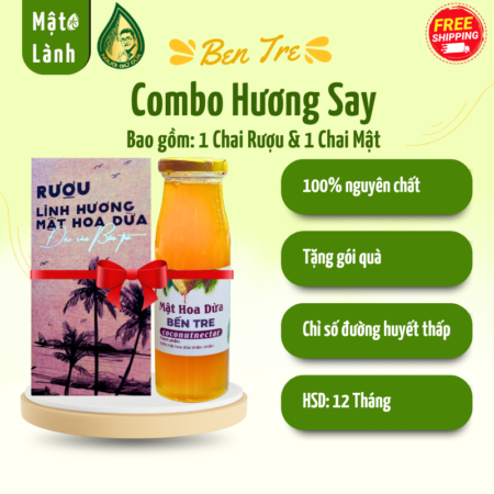 Combo Hương Say